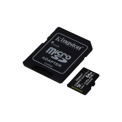 Kingston microSD Canvas Select Plus Card