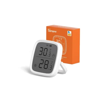 Sonoff ZigBee LCD Temperature Humidity Sensor SNZB-02D