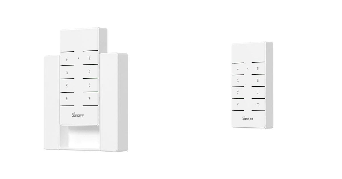 Sonoff Remote Controller RF433