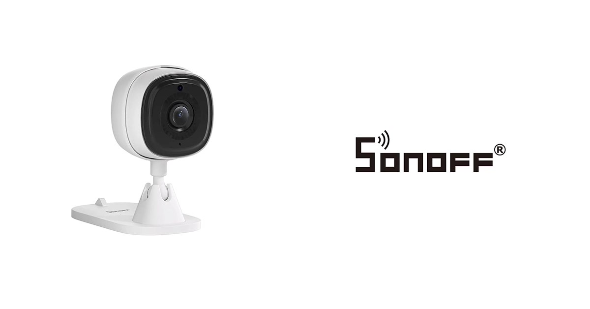 Sonoff Cam Slim Security Camera