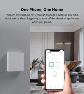 Wall Panels & Touch Switches