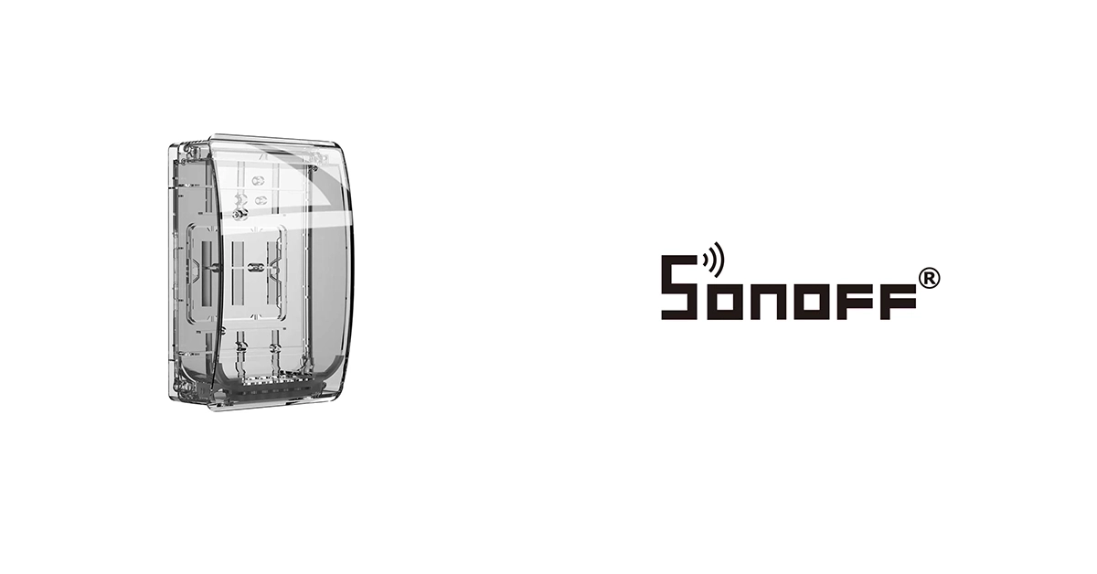 Sonoff Waterproof Box R2