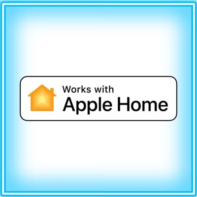Works with Apple HomeKit