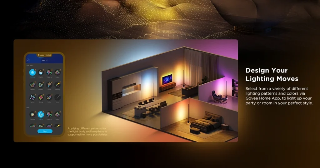 Govee Floor Lamp Pro