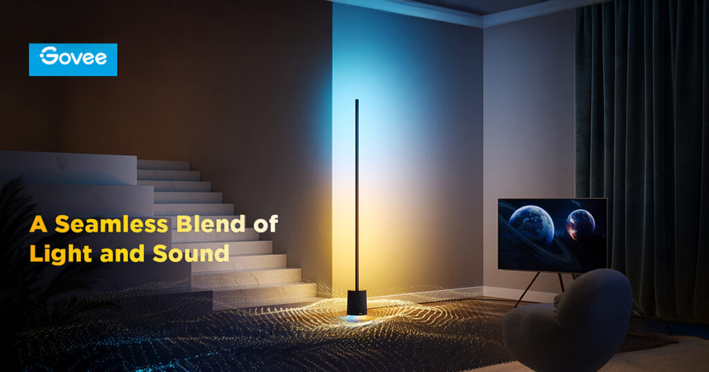 Govee Floor Lamp Pro H6079