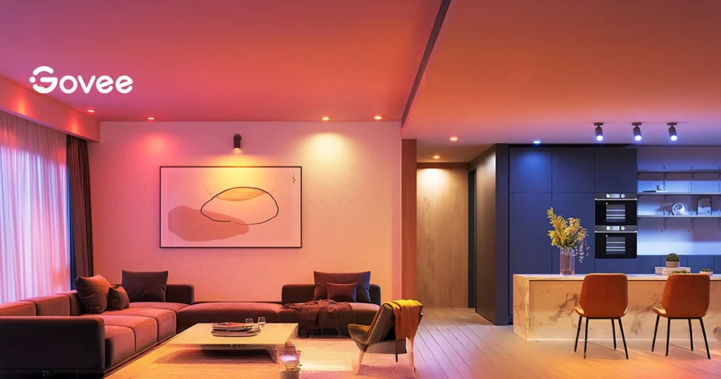 Govee Smart Bulb GU10