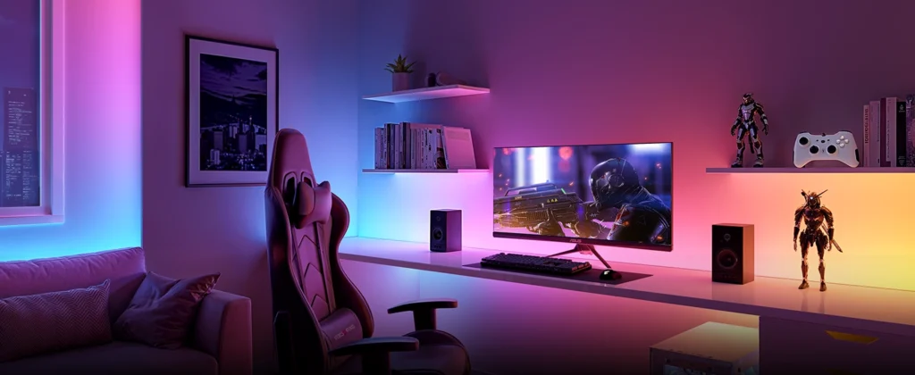 Smart Wi-Fi Voice Control