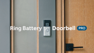 Ring Battery Doorbell Pro