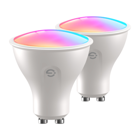 Govee GU10 Smart LED Bulb | 2 Pack