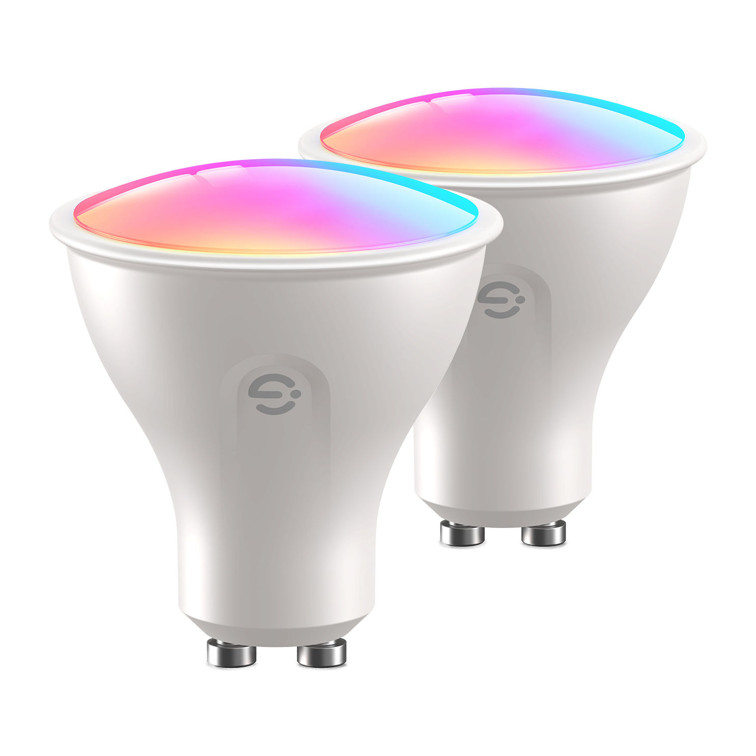Govee GU10 Smart LED Bulb | 2 Pack