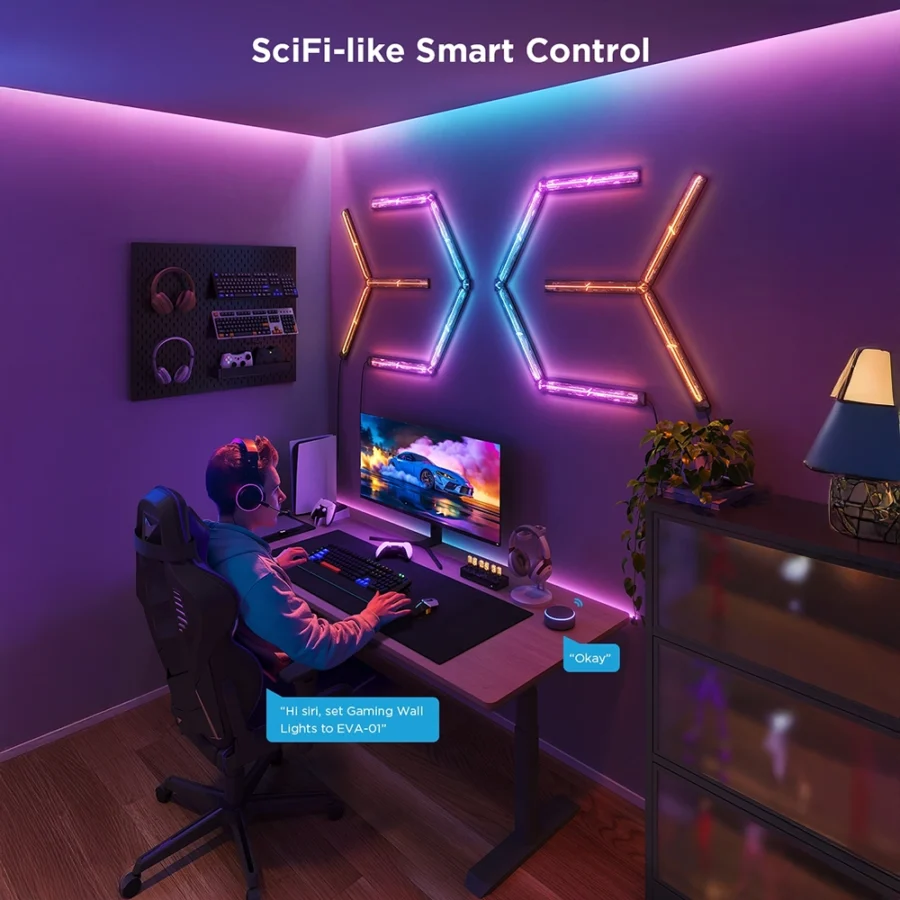 Govee Gaming Wall Light
