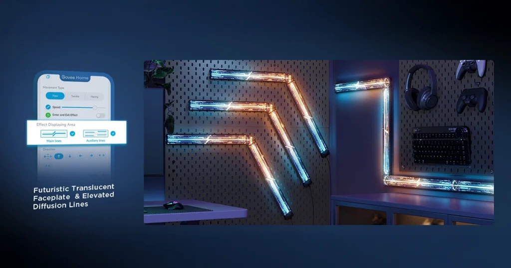 Govee Gaming Wall Light
