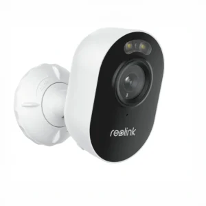 Reolink Lumus 2K 4MP Wi-Fi Dual-Band Camera with Color Night Vision, Smart Detection, and Two-Way Audio