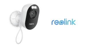 Reolink Lumus 2K WiFi Camera