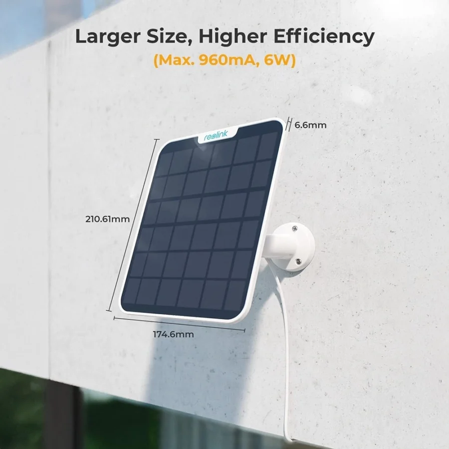 Reolink Solar Panel 2