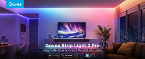 Govee Strip Light 2 Pro 