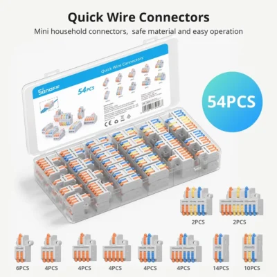 Sonoff Quick Wire Connectors