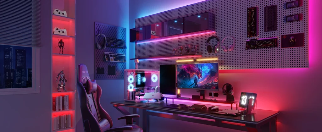 Lighting Effects for Your Living Room