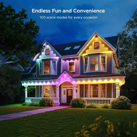 Govee Permanent Outdoor Lights 2