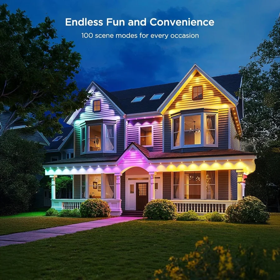 Govee Permanent Outdoor Lights 2