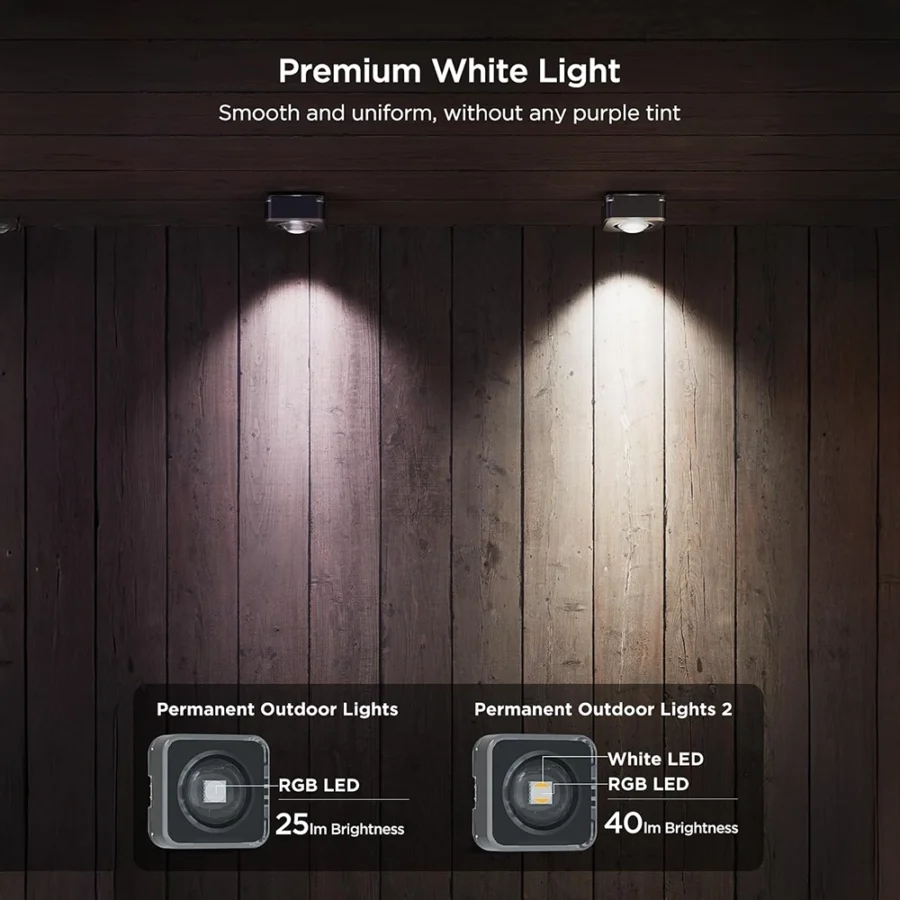 Govee Permanent Outdoor Lights 2