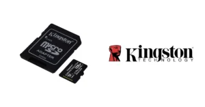 Kingston 128GB Canvas Select Plus microSDXC Card