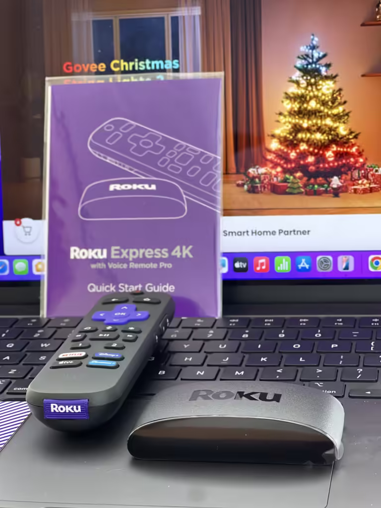 Roku Express 4K review photo by Dany N. — Smartio Lebanon