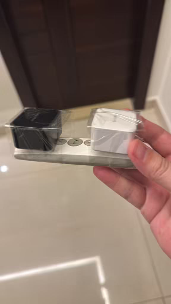 Switchbot BOT review photo by Talal M. — Smartio Lebanon
