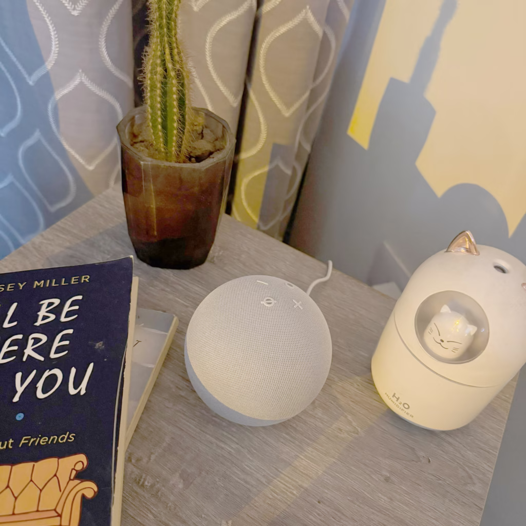 Amazon Echo Dot - Black review photo by Michel A. — Smartio Lebanon