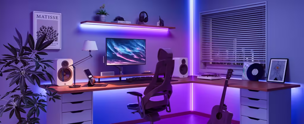 Endless Ways to Decorate