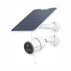 Reolink Go Ultra 4K Battery/Solar Security Camera with 4G LTE, Smart Detection, Two-Way Audio, and Night Vision