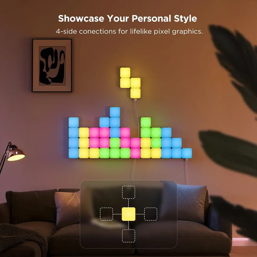 Govee Mini Panel Lights