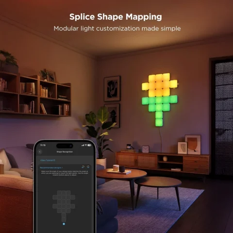 Govee Mini Panel Lights
