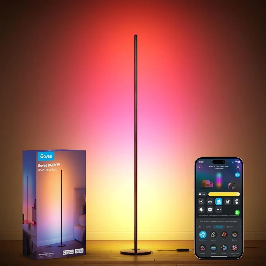 Govee Floor Lamp Basic Matter Compatible