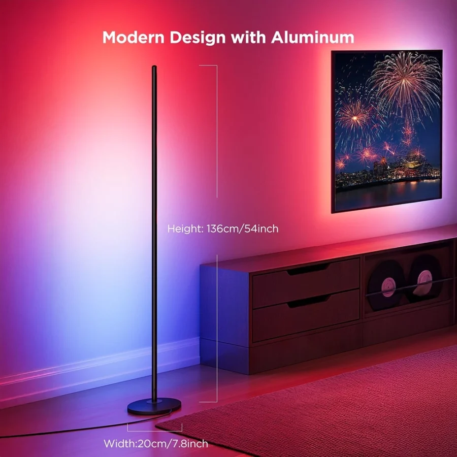Govee Floor Lamp Basic Matter Compatible