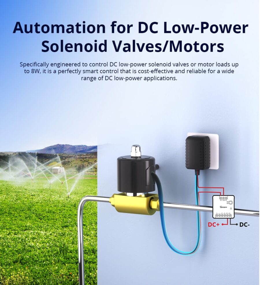 Sonoff MINI Dry Smart Switch