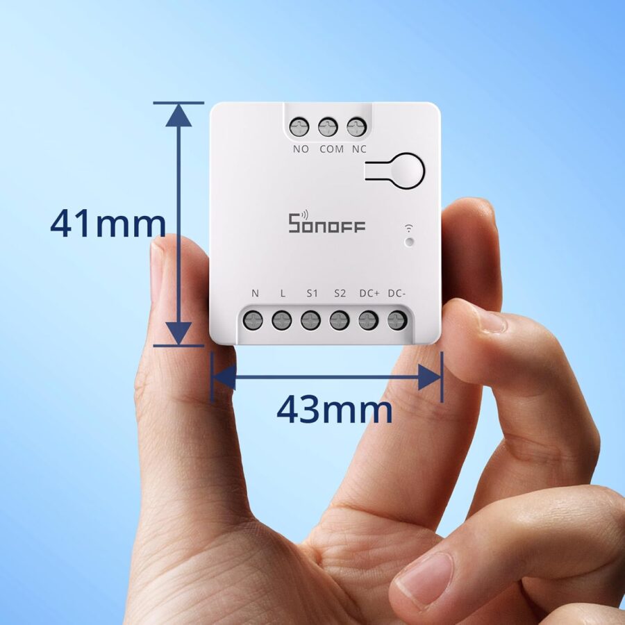Sonoff MINI Dry Smart Switch