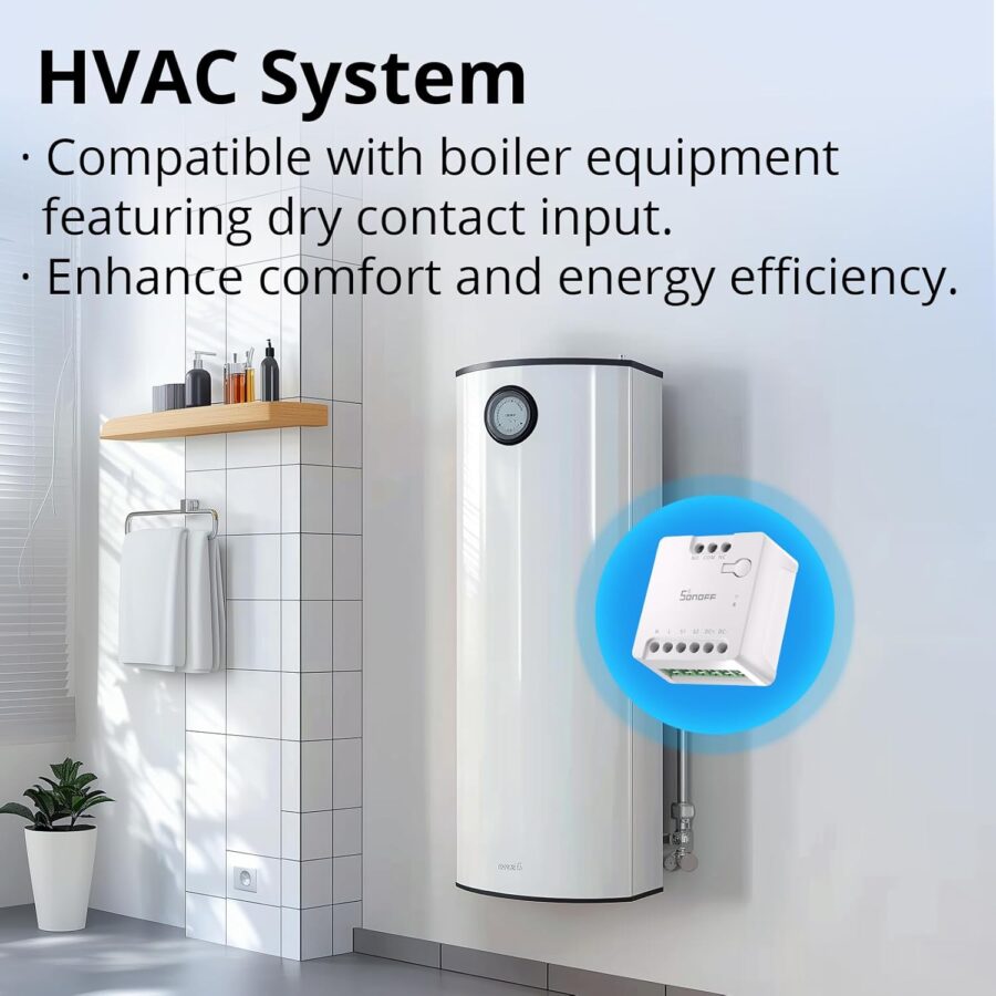 Sonoff MINI Dry Smart Switch