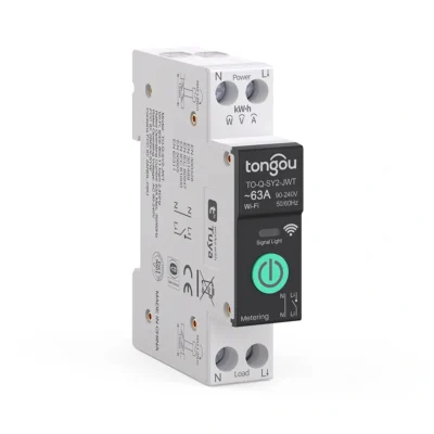 Tongou SmartLife Smart Circuit Breaker