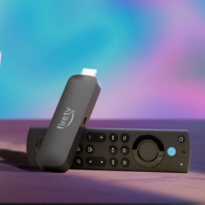 Amazon Fire TV Stick
