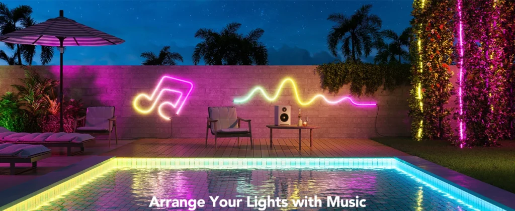 Sync with Music