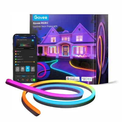 Govee Outdoor Neon Rope Light