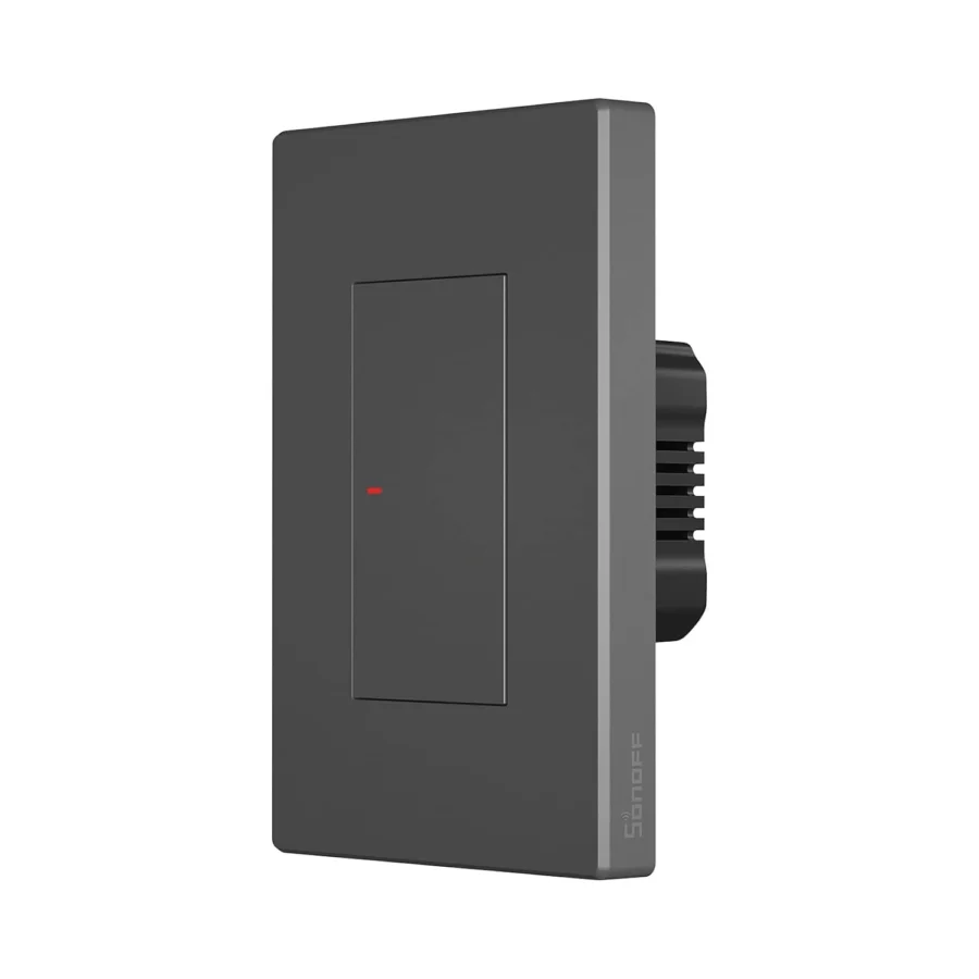 Sonoff SwitchMan M5 Light Switch 120 Type  1 Gang
