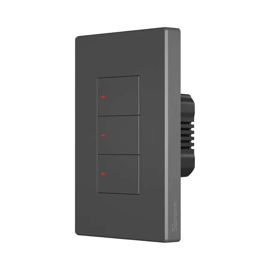 Sonoff SwitchMan M5 Light Switch 120 Type  1 Gang