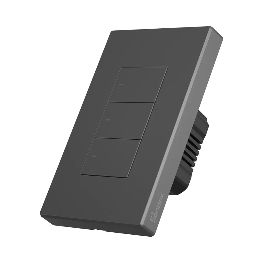 Sonoff SwitchMan M5 Light Switch 120 Type  1 Gang