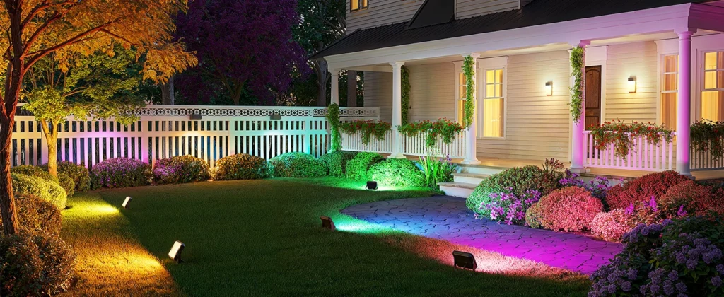 Govee Outdoor Flood Lights 2