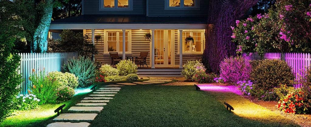 Govee Outdoor Flood Lights 2