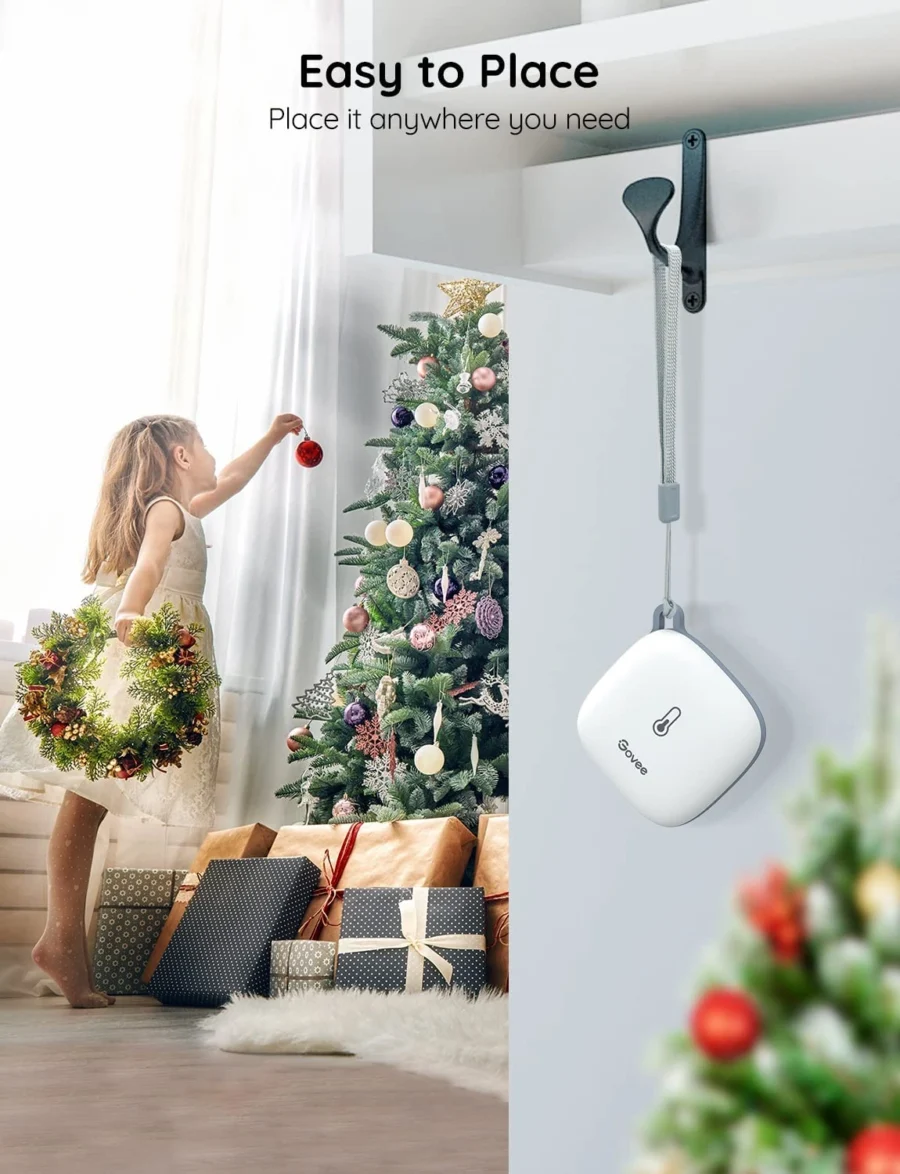 Govee WiFi Thermometer Hygrometer