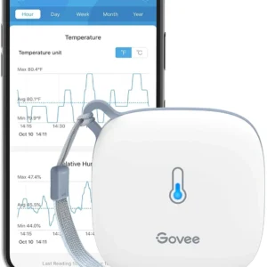 Govee WiFi Thermometer Hygrometer