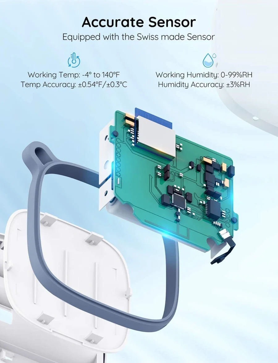 Govee WiFi Thermometer Hygrometer